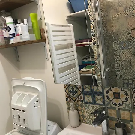 Apartment Charming Flat In Belleville