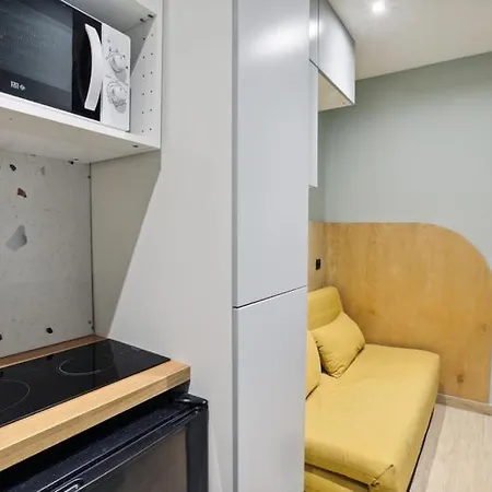 503 Pergolese - Charming In 16 Paris