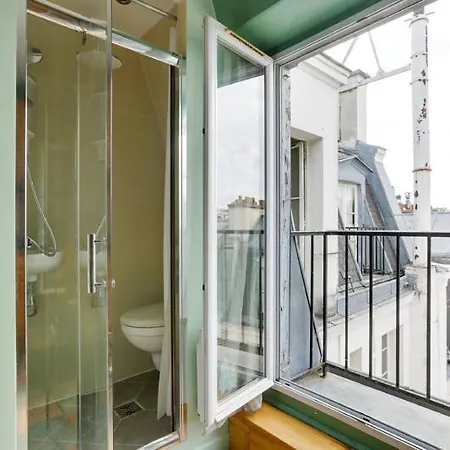 503 Pergolese - Charming In 16 Apartment Paris