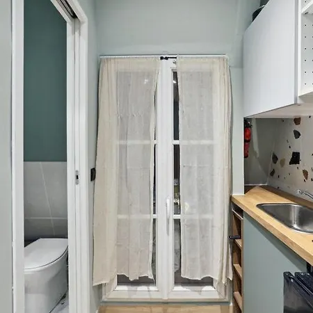 503 Pergolese - Charming In 16 Paris