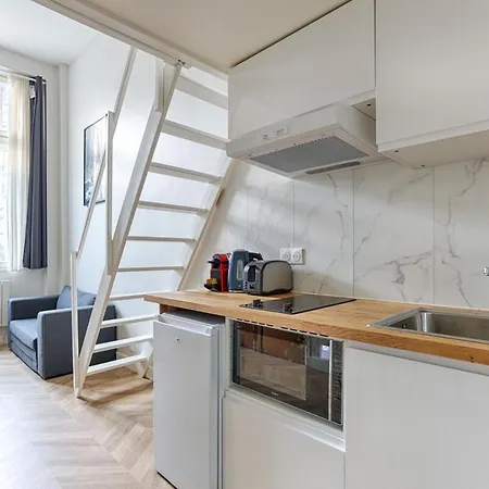 Cosy In Batignolles Apartment *