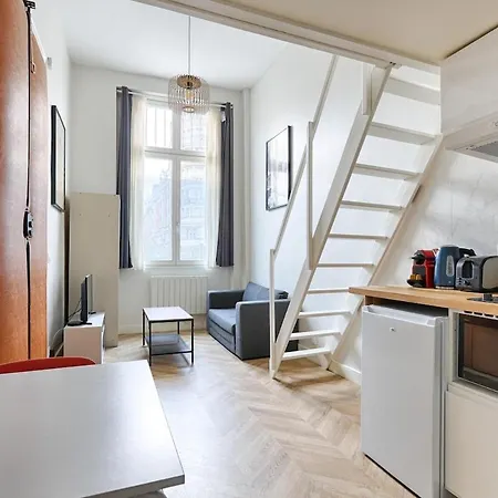 Cosy In Batignolles Paris