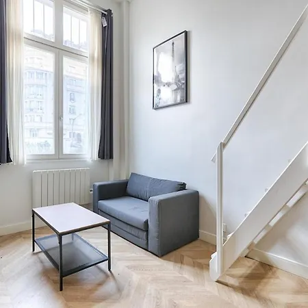 Cosy In Batignolles * Paris