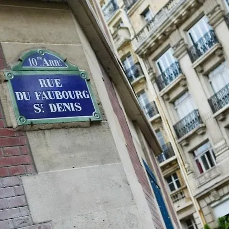 Lovely Heart Of Apartment Paris
