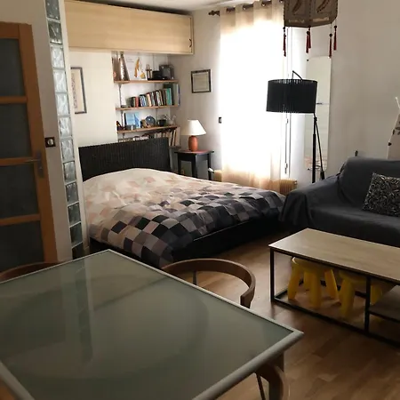 Apartment Lovely Heart Of
