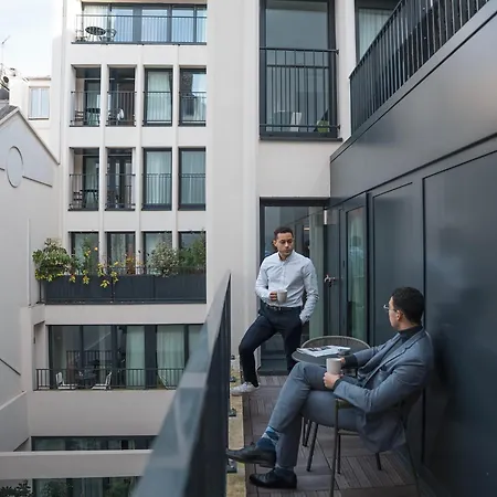 Quartier Libre Opera Apart-hotel 5*