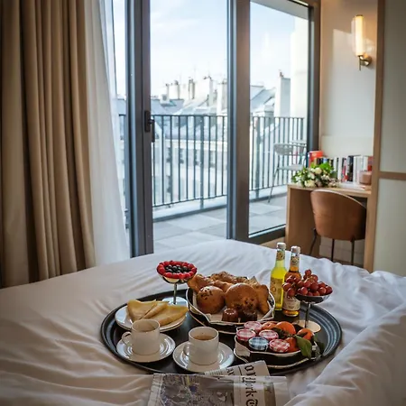Apart-hotel Quartier Libre Opera