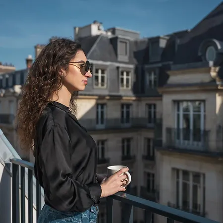 Quartier Libre Opera Appart hôtel