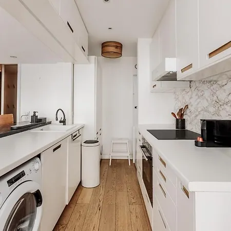 Beautiful Loft Duplex 6p Ac Heart Of Marais *