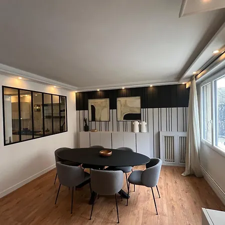 Tour Eiffel 120 M2 Apartment Paris