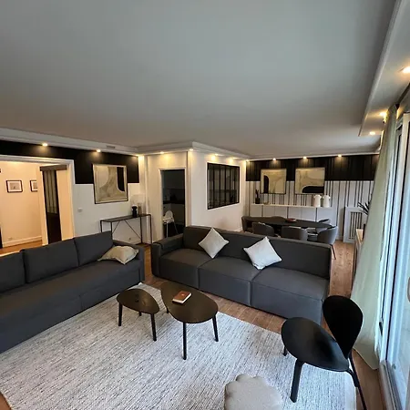 Tour Eiffel 120 M2 Apartment Paris