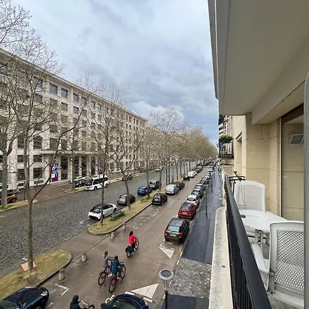 Apartment Tour Eiffel 120 M2 *