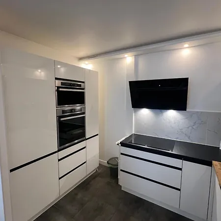 Tour Eiffel 120 M2 Paris