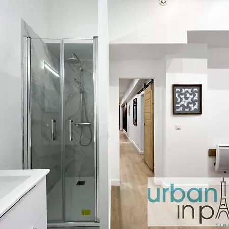 Apartment Urban Flat 52 - Charming 2 Bdr Flat In Center Of