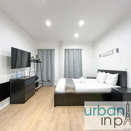 Apartment Urban Flat 52 - Charming 2 Bdr Flat In Center Of *