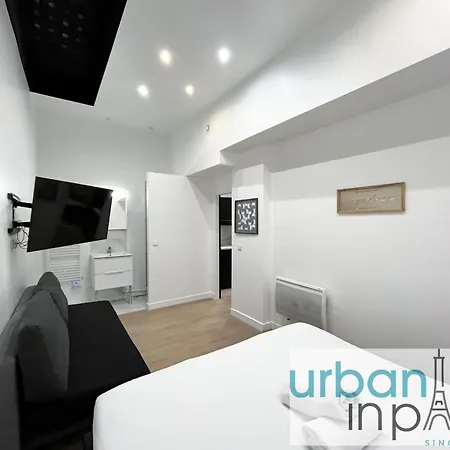 Urban Flat 52 - Charming 2 Bdr Flat In Center Of Apartment