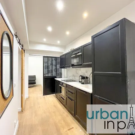 Urban Flat 52 - Charming 2 Bdr Flat In Center Of * Paris