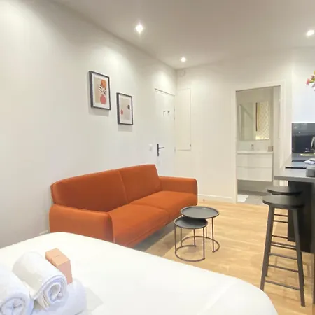Apartment Guestready - Cozy Haven In 13