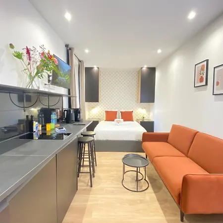 Apartment Guestready - Cozy Haven In 13 Paris