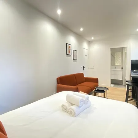 Apartment Guestready - Cozy Haven In 13 *