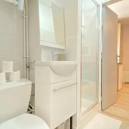 Apartment Guestready - Cozy Haven In 13 Paris