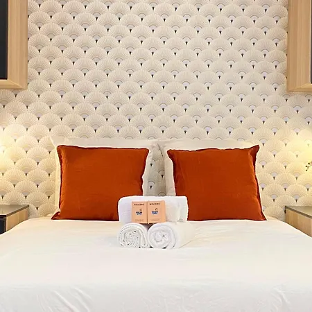 Apartment Guestready - Cozy Haven In 13 Paris