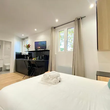 Apartment Guestready - Cozy Haven In 13 Paris