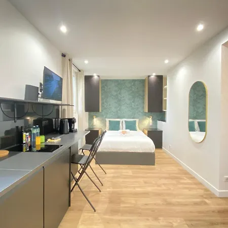 Guestready - Cozy Haven In 13 * Paris
