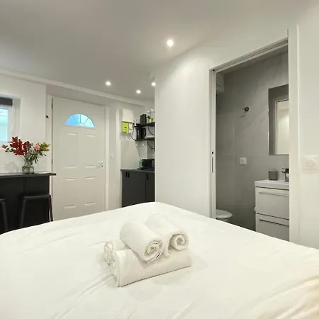 Guestready - Cozy Haven In 13 Apartment Paris