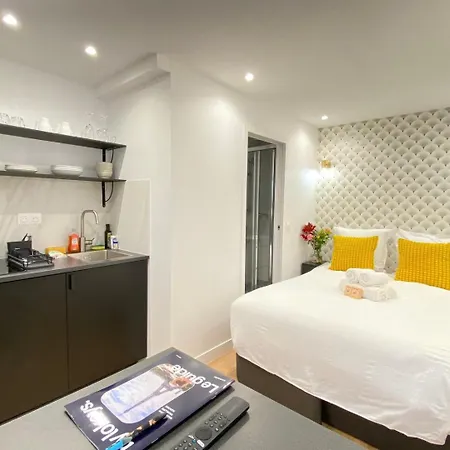 Guestready - Cozy Haven In 13 *