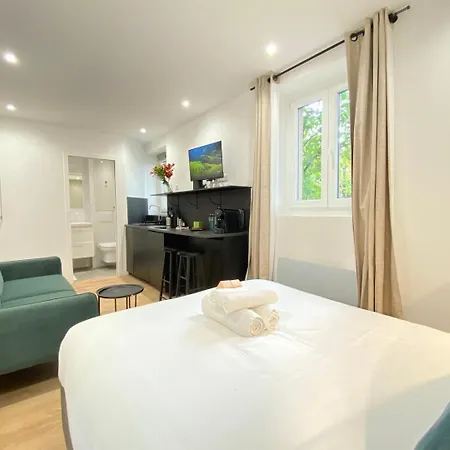 Guestready - Cozy Haven In 13 Apartment Paris
