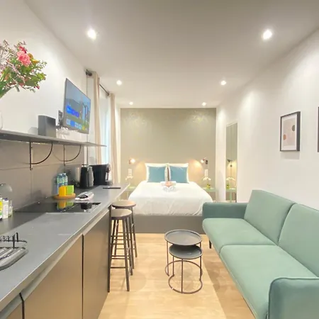 Apartment Guestready - Cozy Haven In 13 *