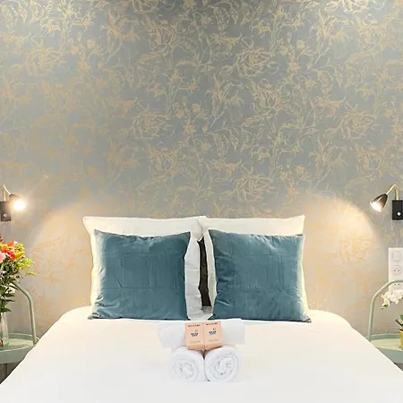 Guestready - Cozy Haven In 13 Apartment *