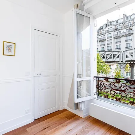 Guestready - Charming Getaway In 15th Apartman