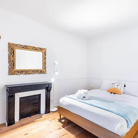Guestready - Charming Getaway In 15th * Párizs