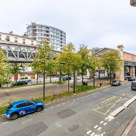 Guestready - Charming Getaway In 15th Apartman *
