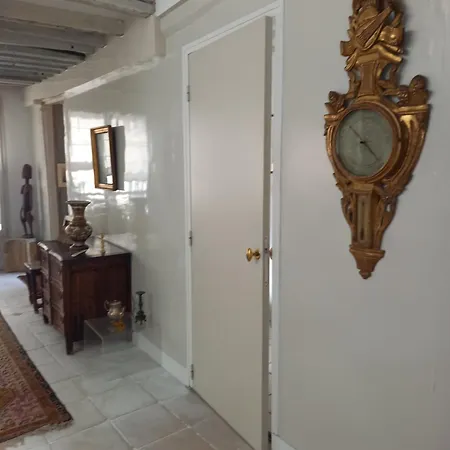 Apartament Duplex Terrasse Coeur De Montorgueil