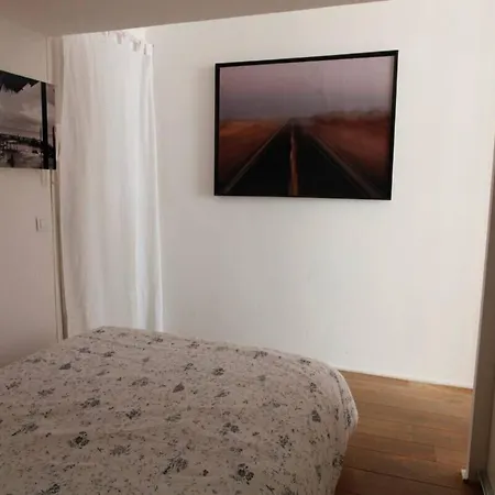 Tres Beau Loft Lumineux En Plein Coeur De Belleville Paris