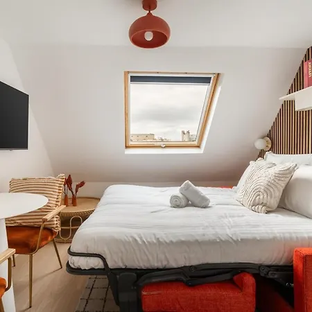 Sereners - Charming Serviced - Saint Germain *