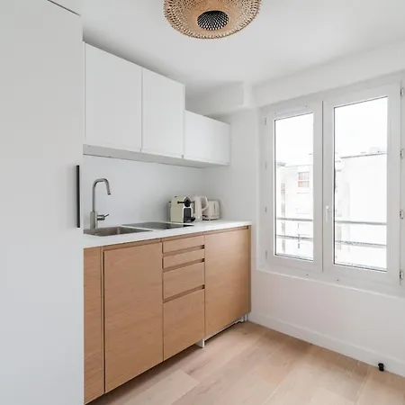 Sereners - Charming Serviced - Saint Germain Paris