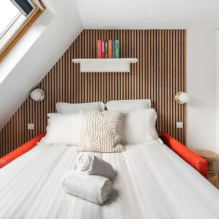 Sereners - Charming Serviced - Saint Germain