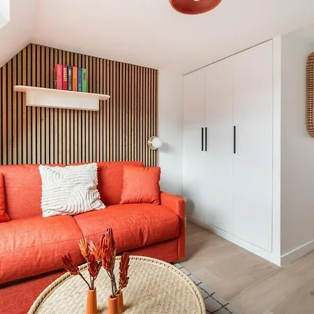Sereners - Charming Serviced - Saint Germain Paris
