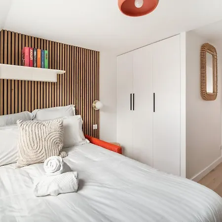 Sereners - Charming Serviced - Saint Germain Apartment Paris