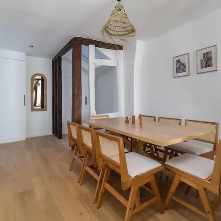 Apartment Sereners - Charming Serviced - Saint Germain