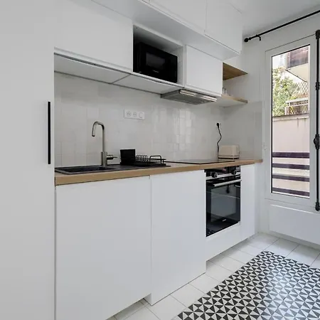 Sereners - Charming Serviced - Saint Germain *