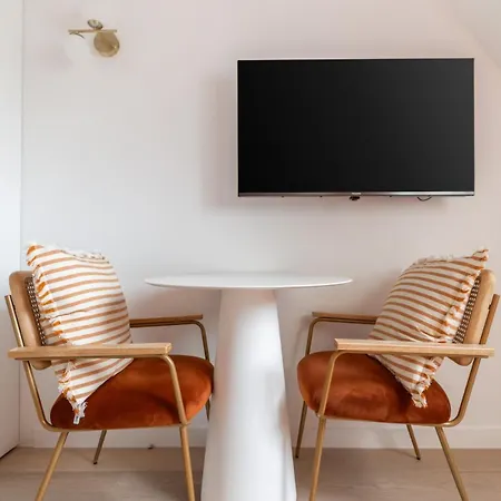 Sereners - Charming Serviced - Saint Germain Paris