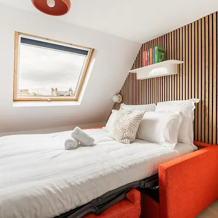 Sereners - Charming Serviced - Saint Germain * Paris