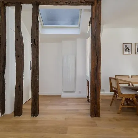 Apartment Sereners - Charming Serviced - Saint Germain