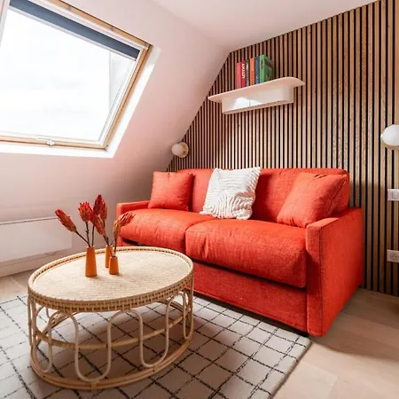 Sereners - Charming Serviced - Saint Germain Apartment *