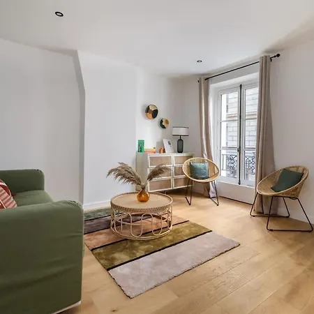 Sereners - Charming Serviced - Saint Germain * Paris